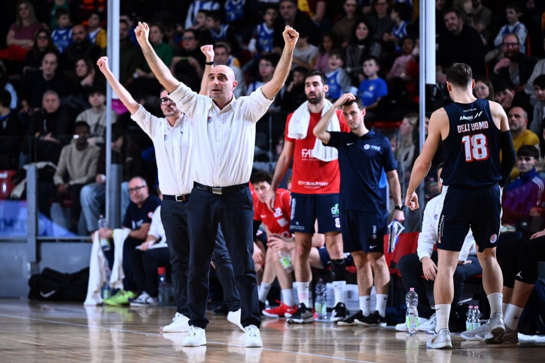 Fabo Herons Montecatini, vittoria corsara con la Virtus Roma