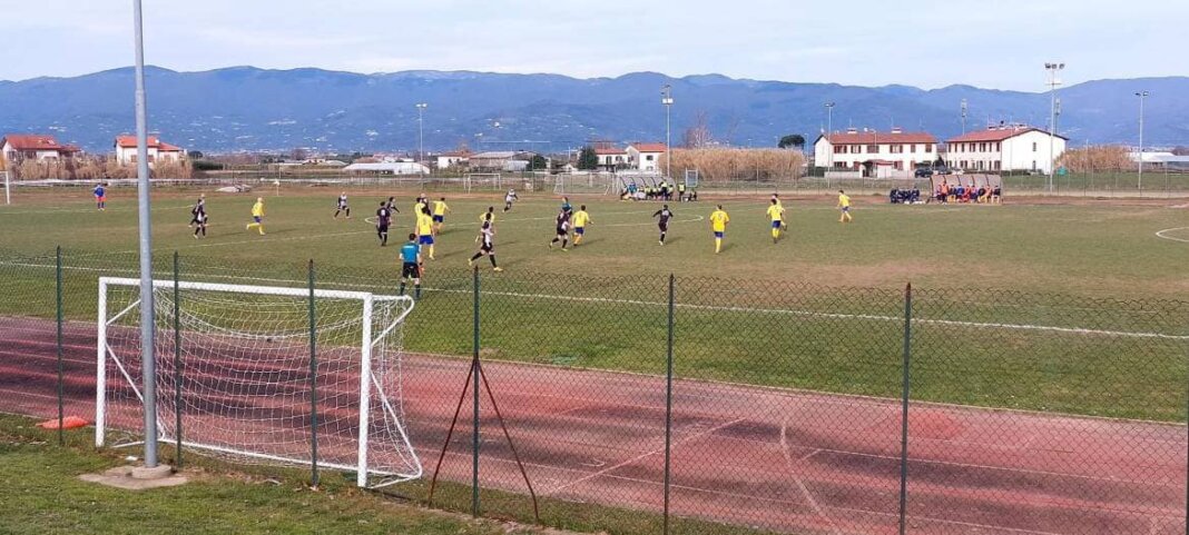 Campo sportivo di Casalguidi, Serravalle Civica chiede lumi alla giunta sulla sicurezza