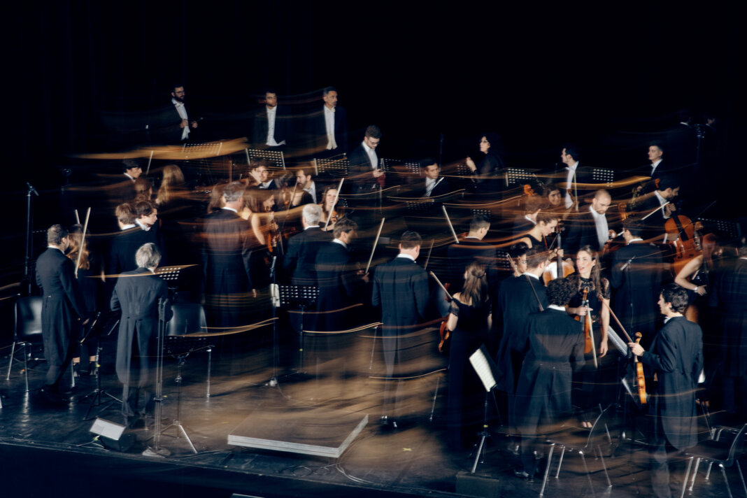 Grande concerto al Teatro Manzoni di Pistoia con quartetto e orchestra d'archi