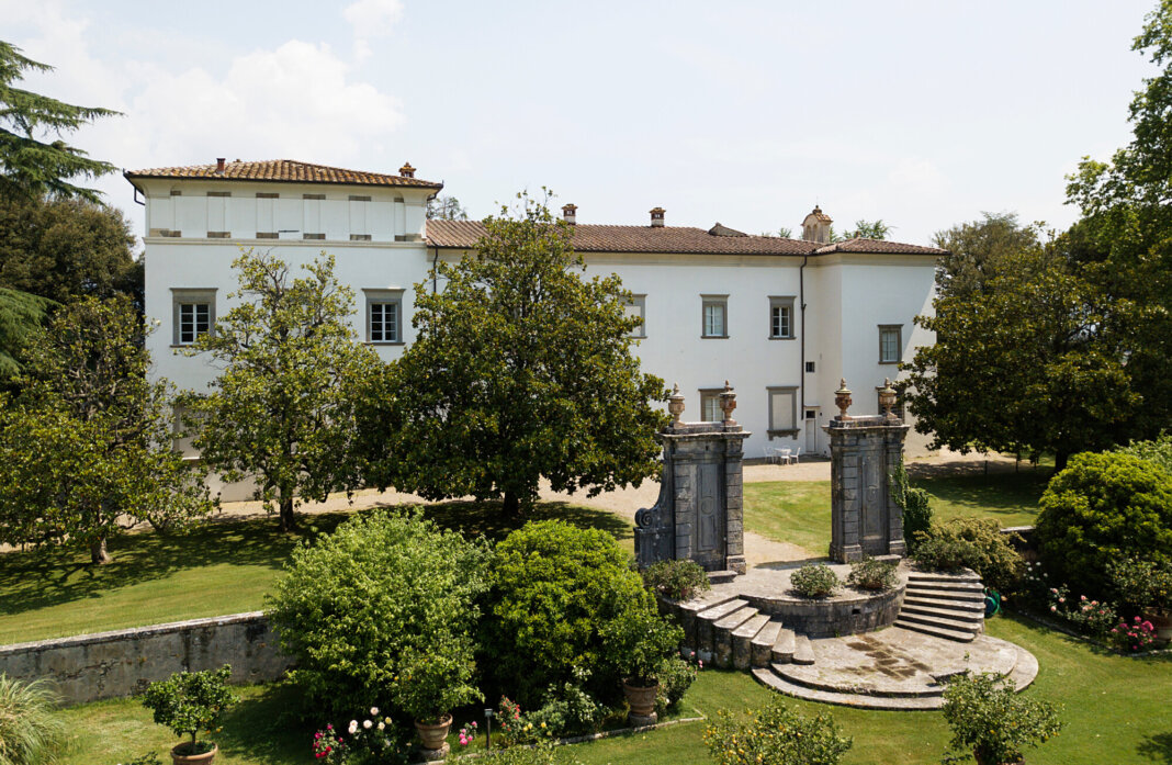 Finiti i lavori di restauro: riapre alle visite Villa La Magia a Quarrata