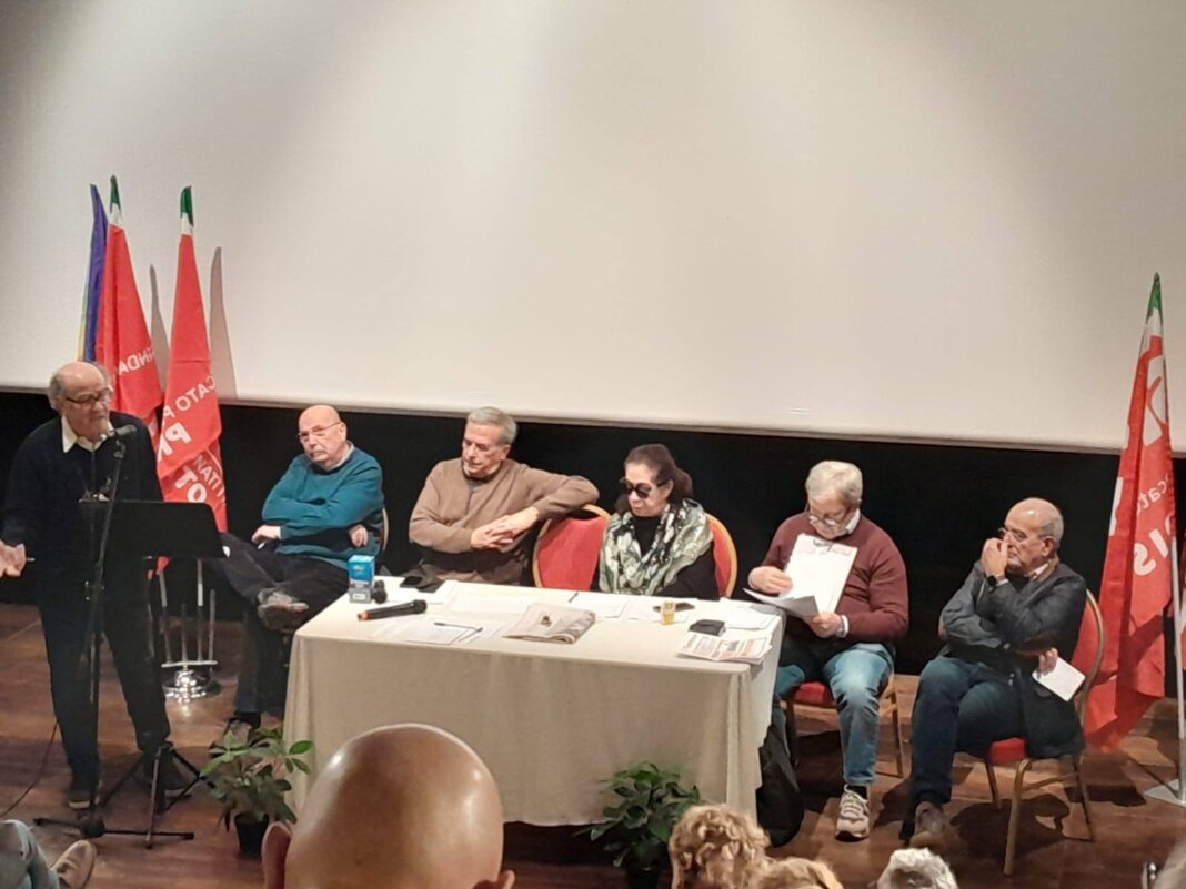 Spi Cgil di Prato e Pistoia insieme: iniziate le procedure di fusione