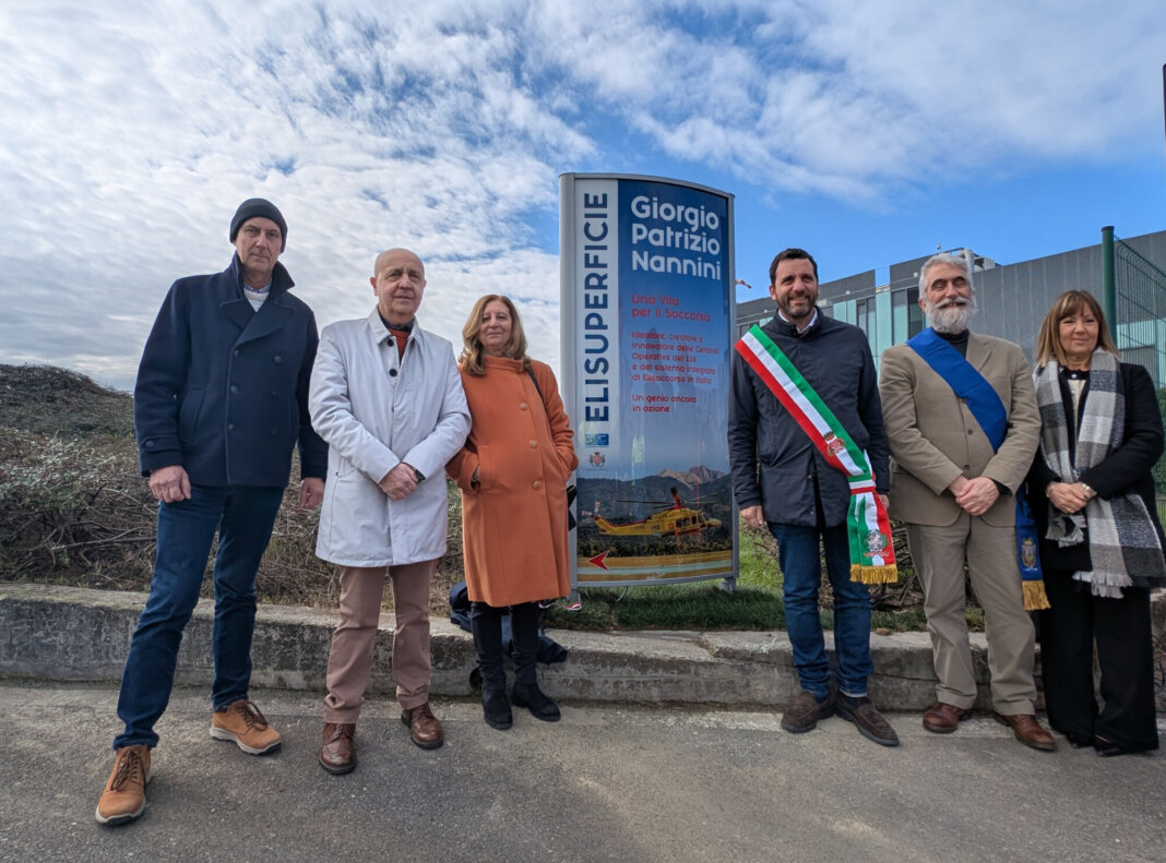 ospedale san jacopo Giorgio Patrizio Nannini