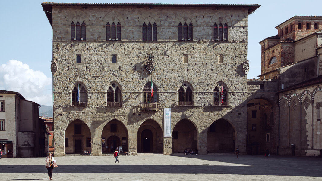 pistoia ricorda ugo schiano