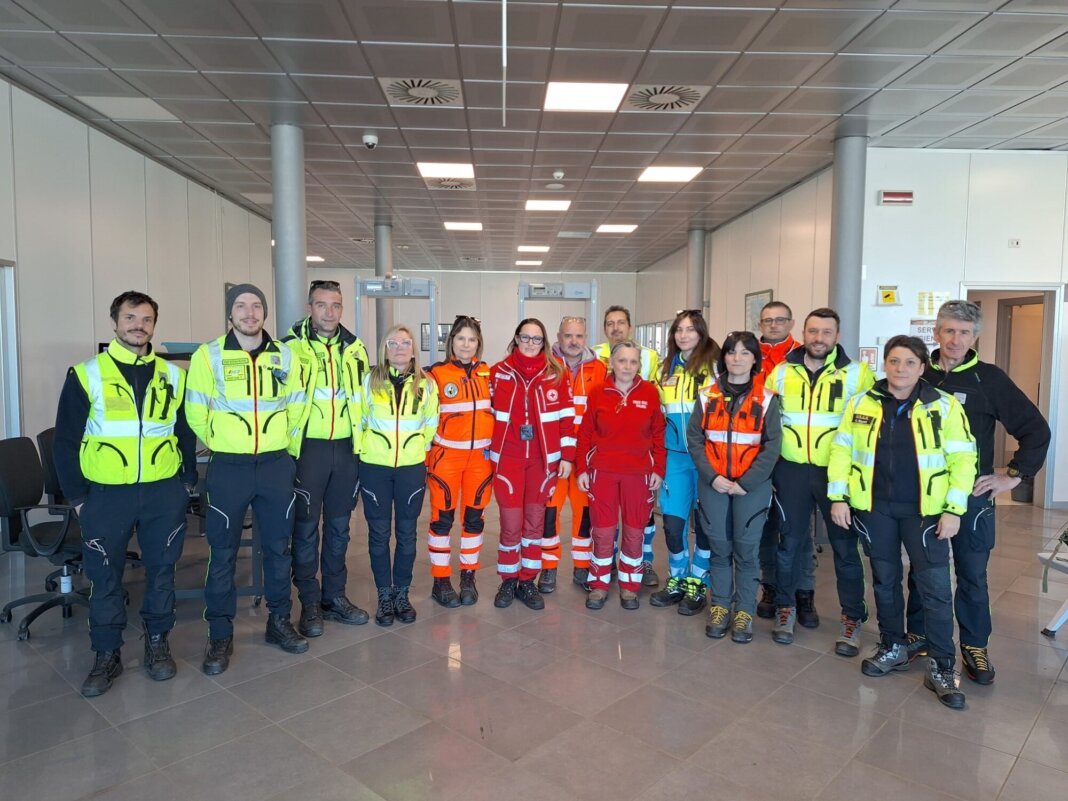 La centrale Cross di Pistoia cruciale per una serie di missioni internazionali