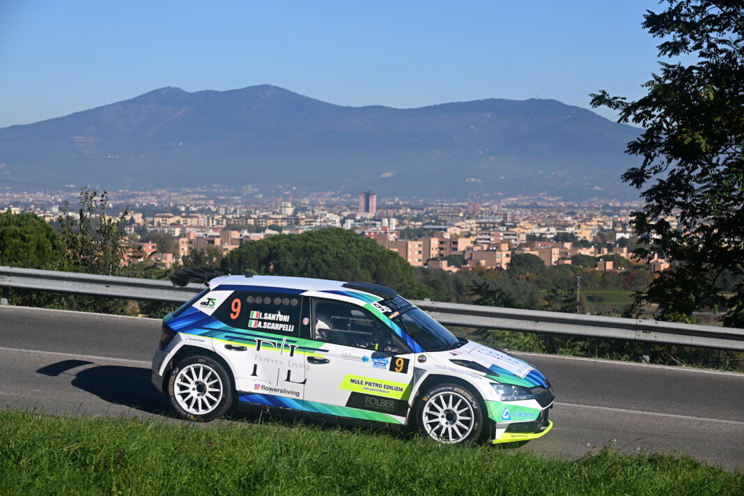 Pavel Group al via in forze al Rally del Ciocco