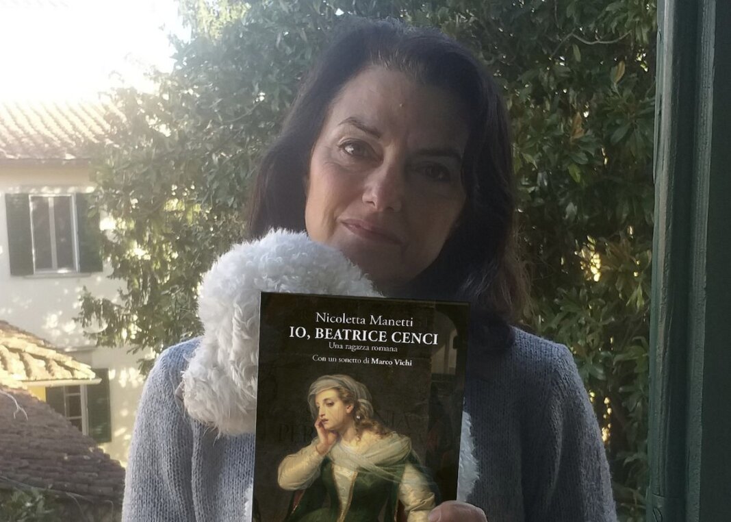 Festa della Donna, si presenta il libro sulla figura di Beatrice Cenci