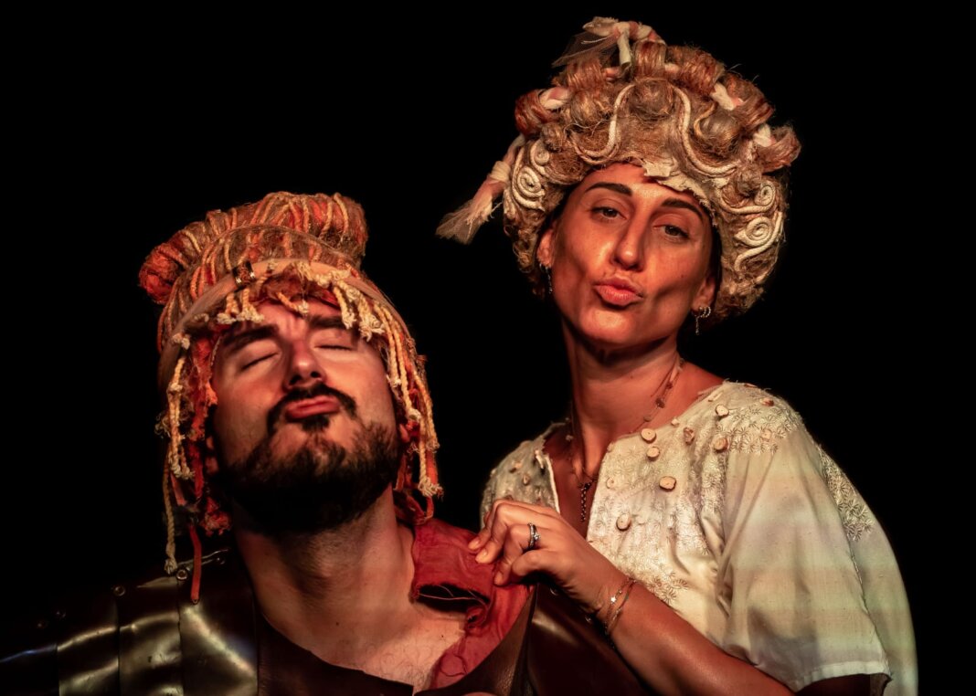 Per la festa della donna al Teatro Garzoni di Pescia una nuova versione di Lisistrata