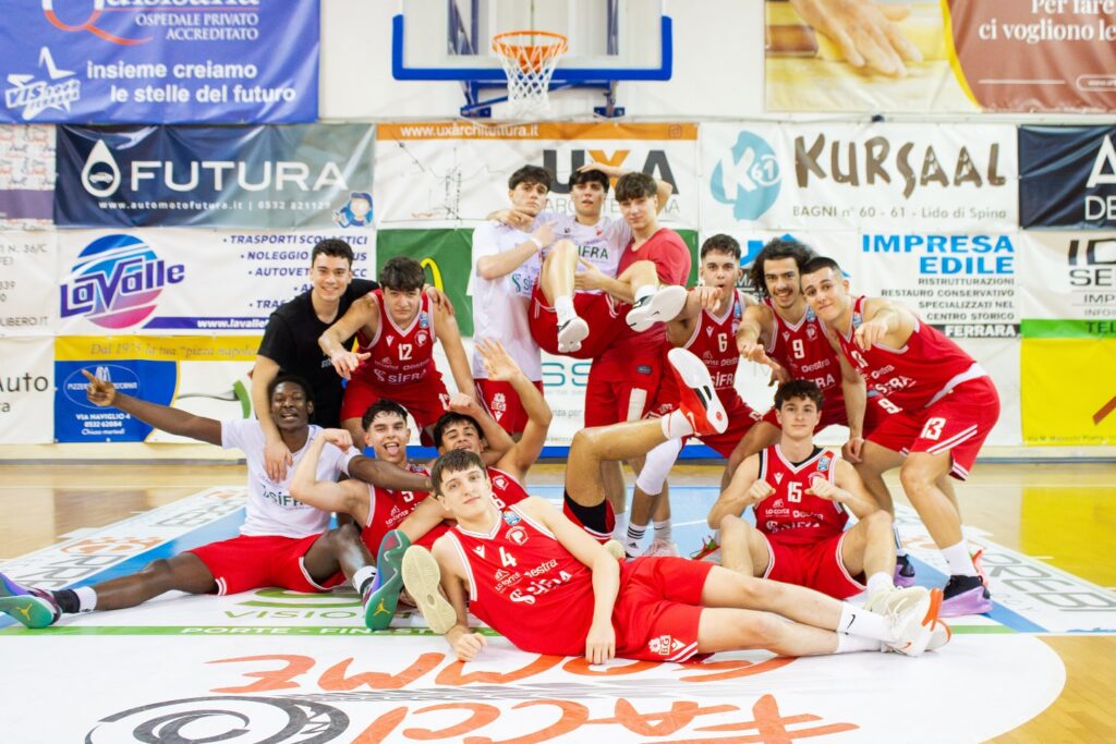 pistoia basket junior