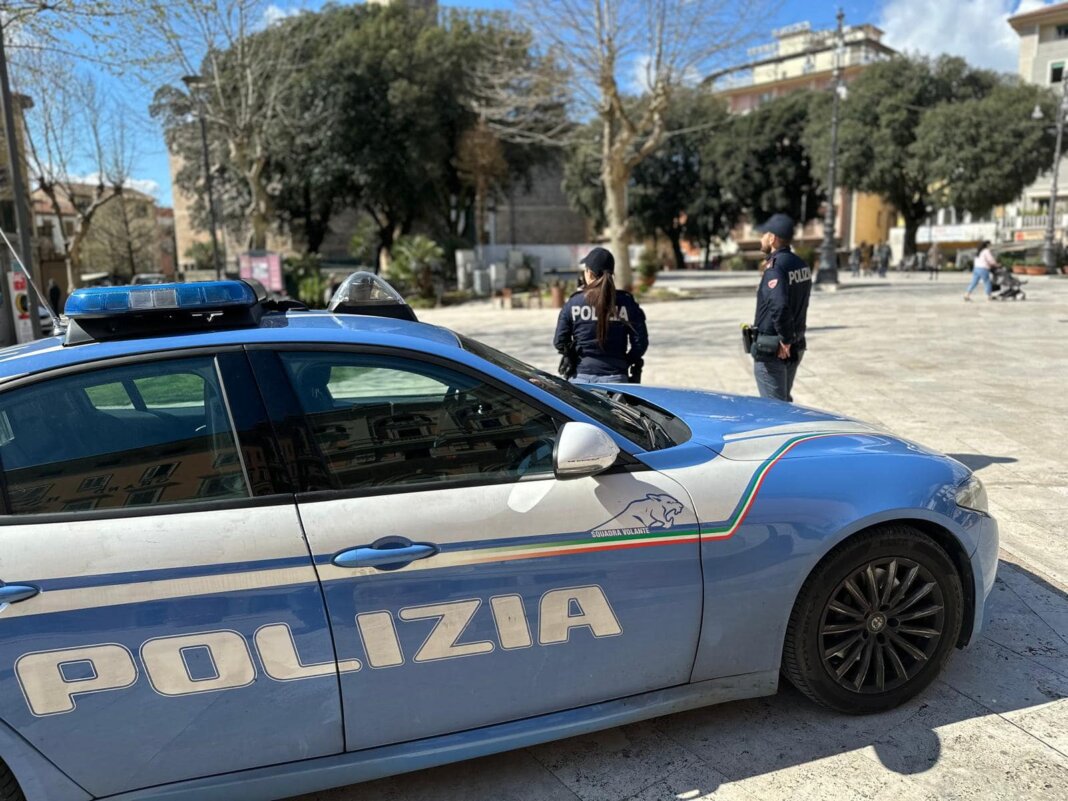 polizia montecatini