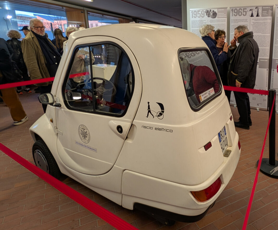 riscio elettrico