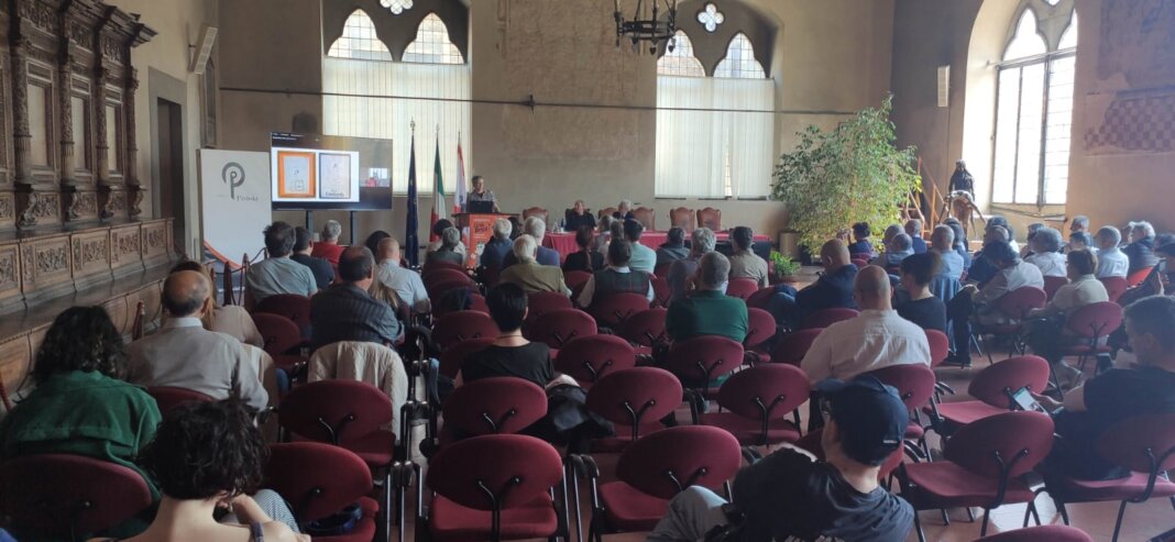 sala maggiore palazzo comunale