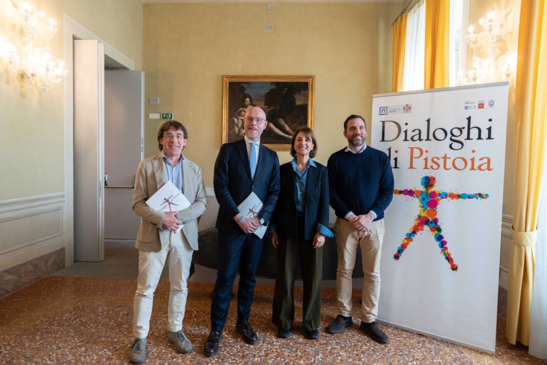 Dialoghi di Pistoia
