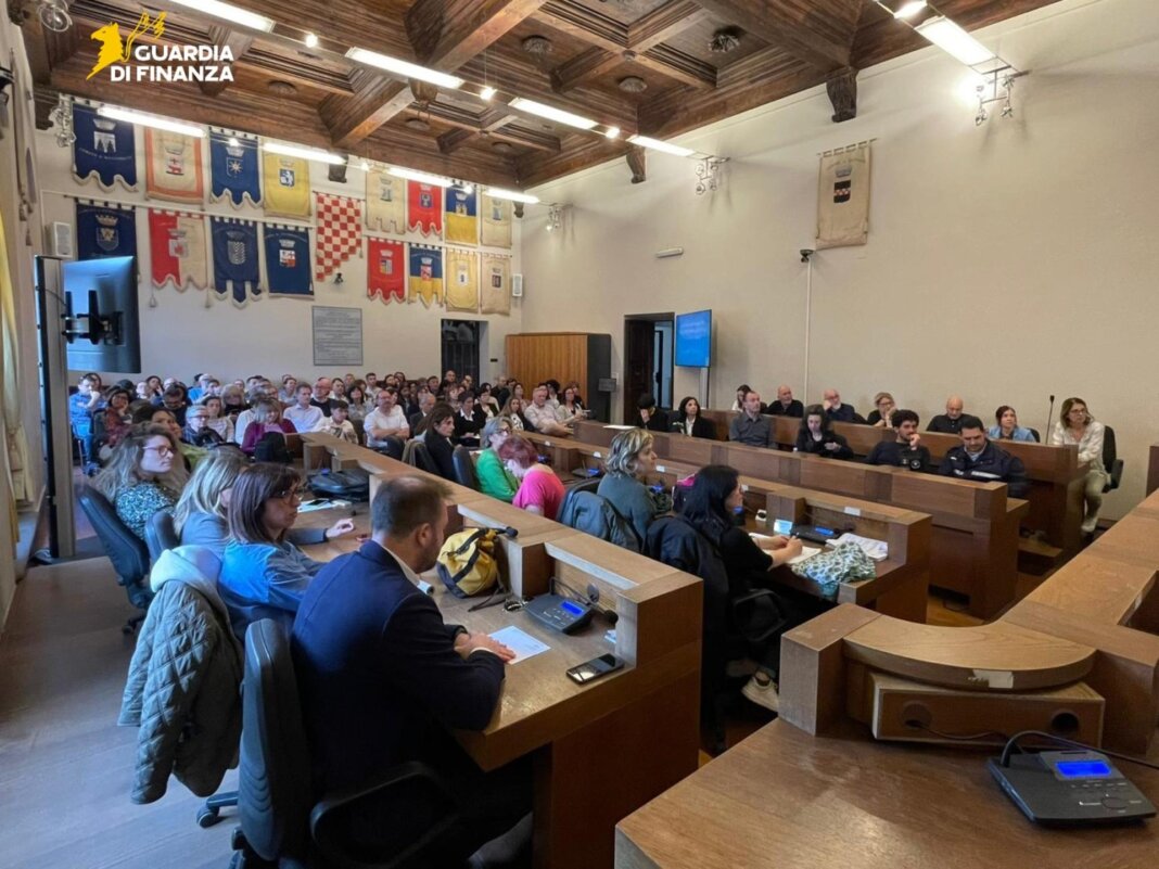 Antiriciclaggio e Pnrr, 228 funzionari degli enti locali a scuola di legalità