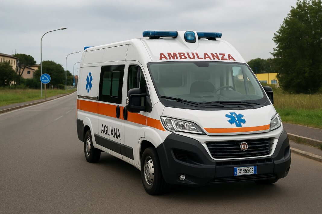 Auto si schianta dopo la rotonda ad Agliana: muore un ragazzo di 21 anni, gravissima l'amica