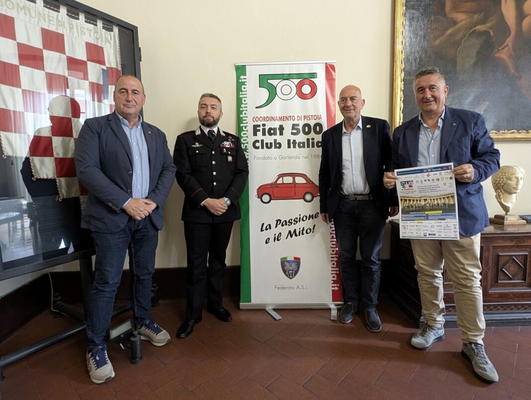 Fiat e Fanfara, sabella e lissa