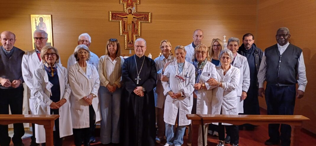 Riaperta la cappella interna dell'ospedale San Jacopo dopo i lavori