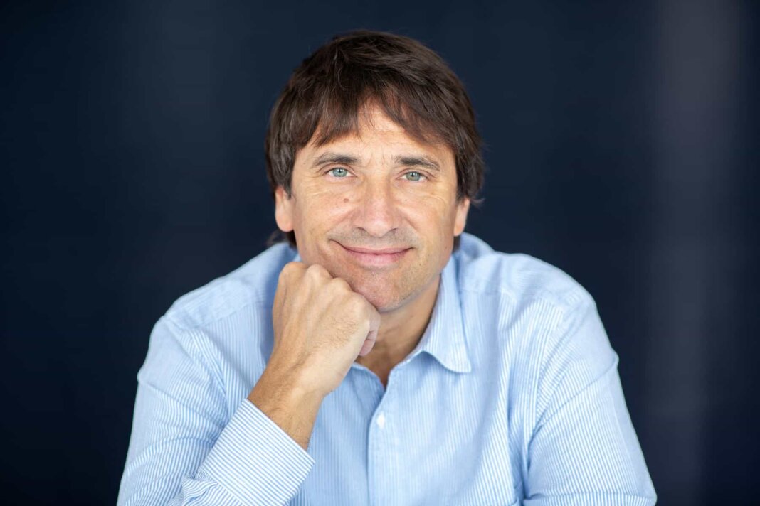 Lo psicologo e psicoterapeuta Matteo Lancini