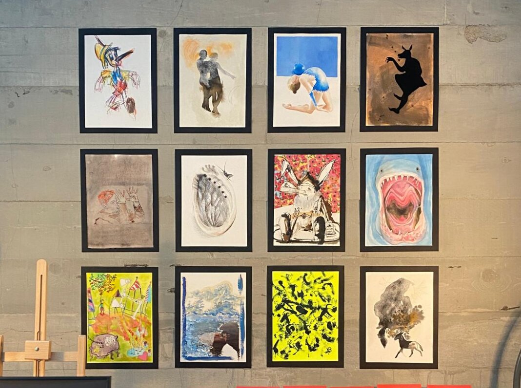 Inaugurata la mostra 'Pinocchio. Alchimie lagunari' alla Fondazione Poma Liberatutti