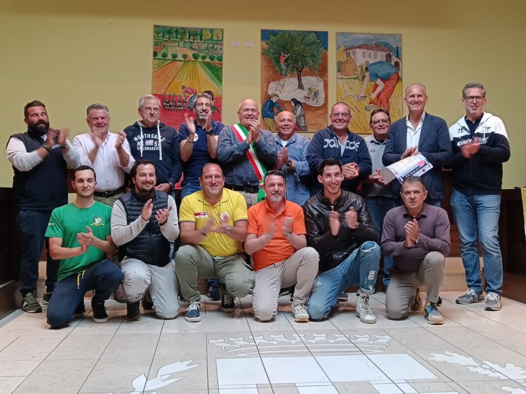 Tutto pronto per il Palio dei Rioni di Quarrata: il via ufficiale giovedì 29 maggio