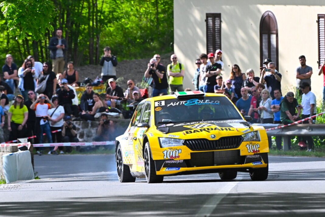 Rally degli Abeti e Abetone, tutto pronto per l'edizione numero 42