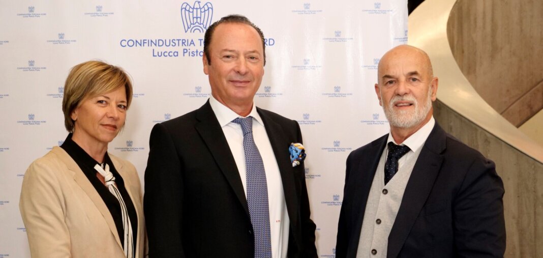 Pistoia, produzione industriale in calo nel primo trimestre 2025