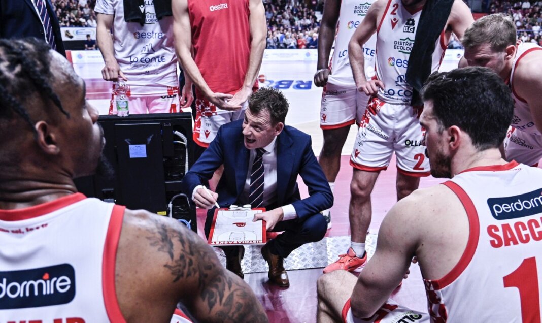 Per Pistoia Basket 2000 ancora una gara da dentro o fuori: al Palacarrara arriva Cremona