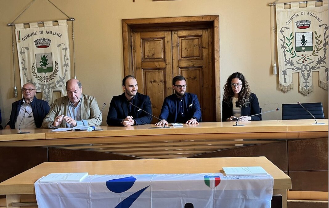 Il Parco Pertini di Agliana si trasforma per tre giorni nel villaggio dello sport