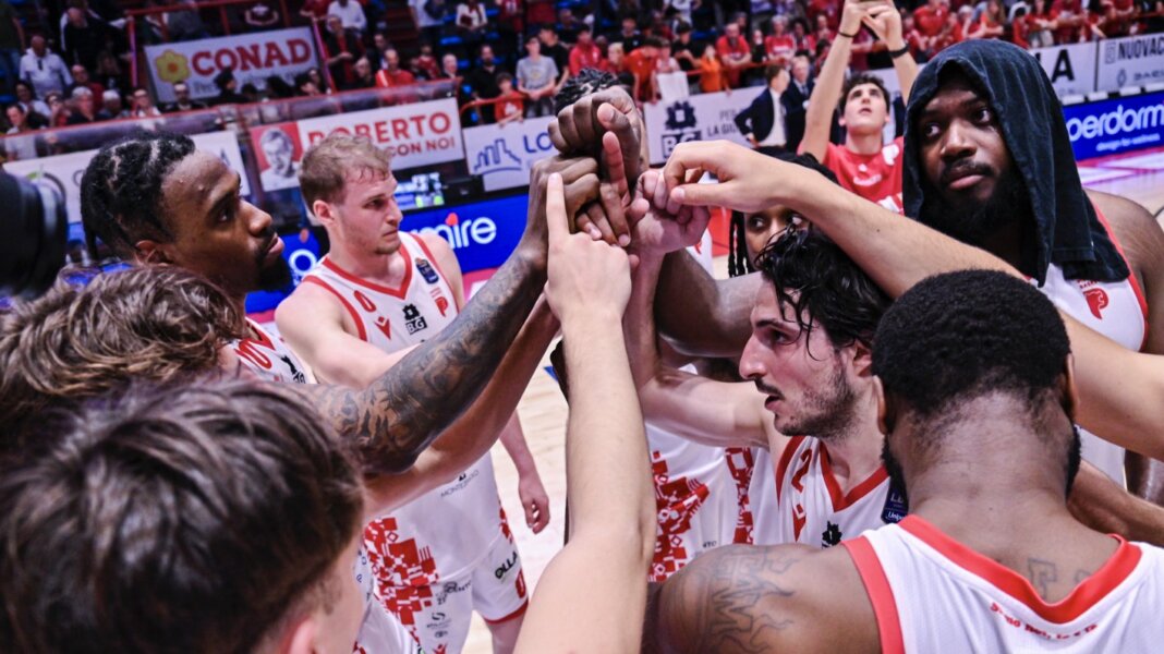 Pistoia Basket 2000, con Cremona il ko è fatale: arrivederci alla serie A1
