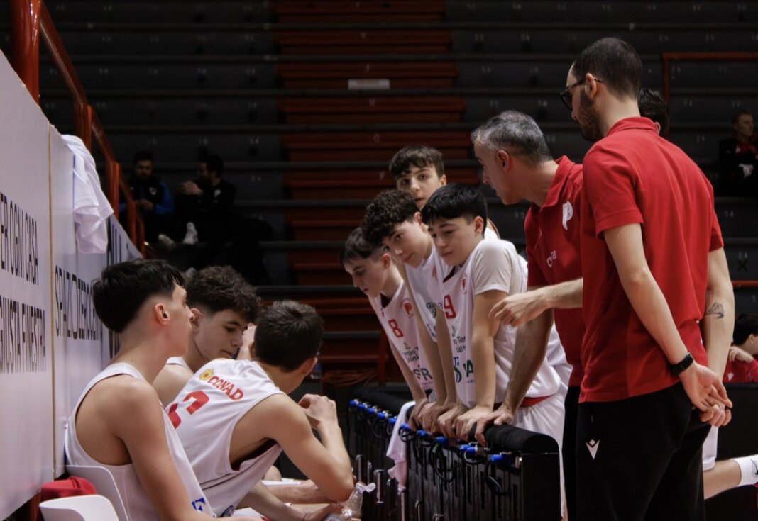 Soddisfazioni per le squadre del settore giovanile del Pistoia Basket 2000