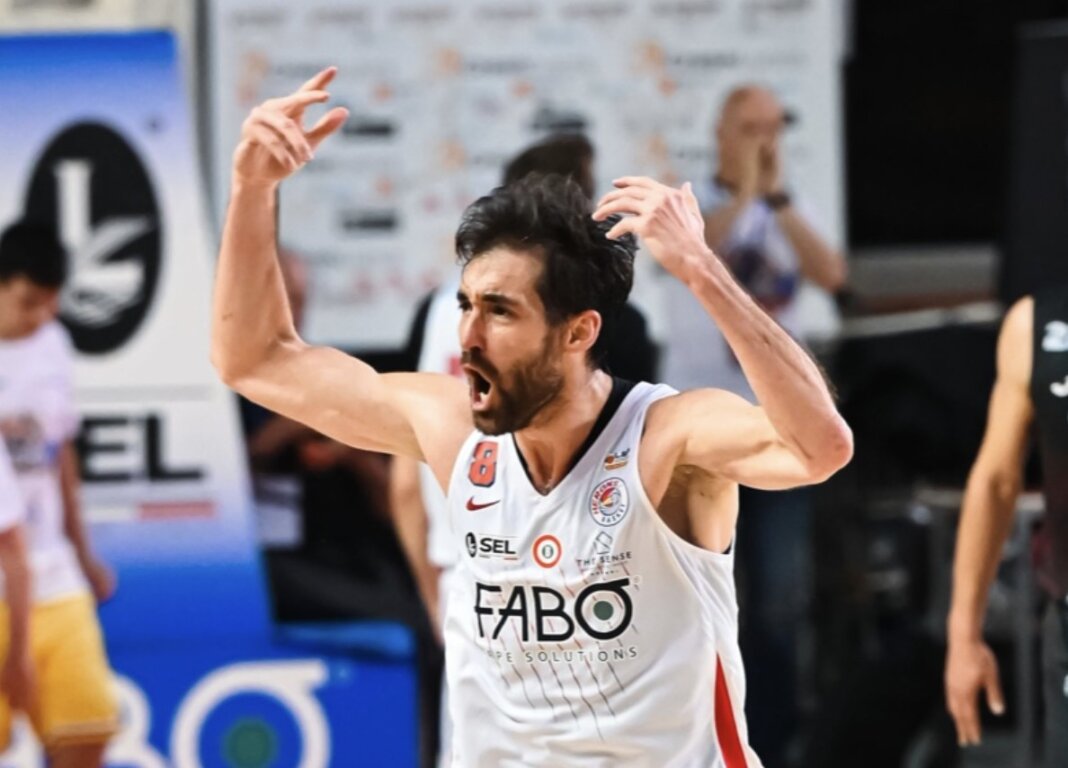 Playoff di serie B nazionale, serie in parità per entrambe le termali