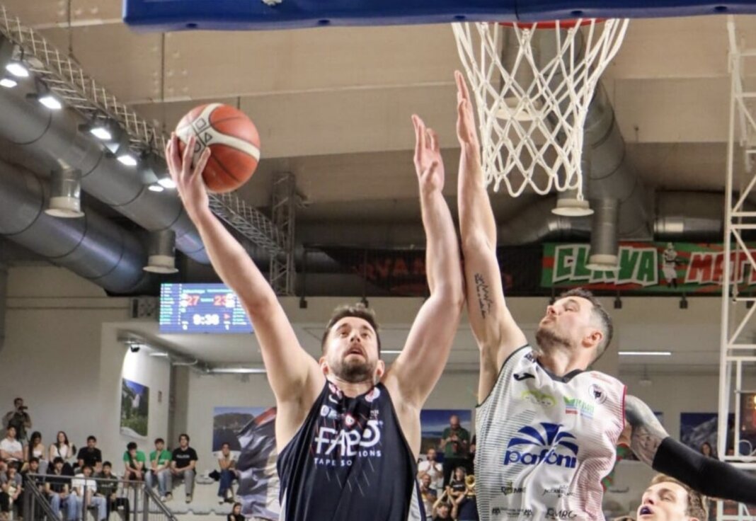 Playoff serie B nazionale: le due termali alla 'bella'