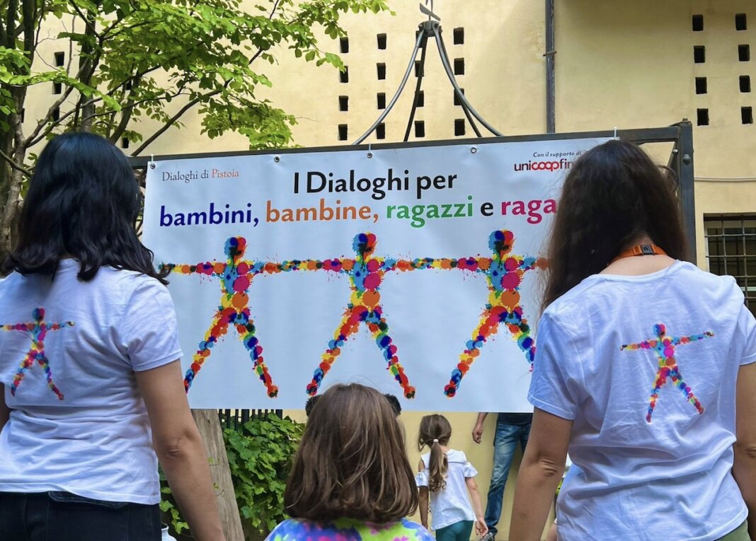 Laboratori, letture e atelier: appuntamenti per i più piccoli ai Dialoghi di Pistoia