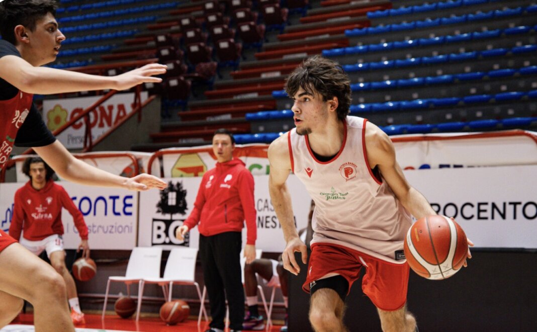 Cala il sipario sulla stagione del Pistoia Basket Junior: c'è la final four per l'under 17 Eccellenza