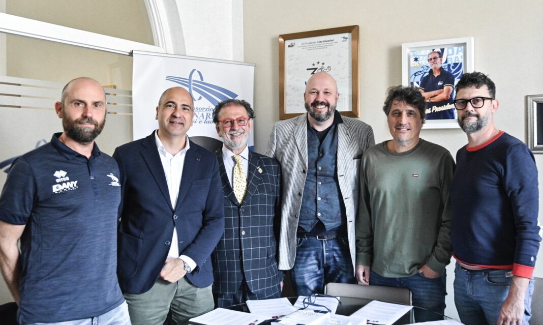 Settore giovanile, accordo fra Pistoia Basket Junior e Dany Basket Quarrata