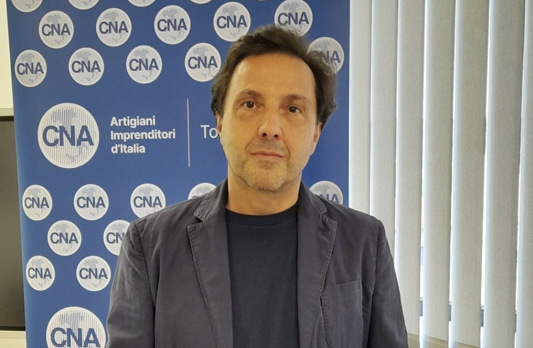 Cna Toscana Centro, Massimo Iozzelli confermato presidente
