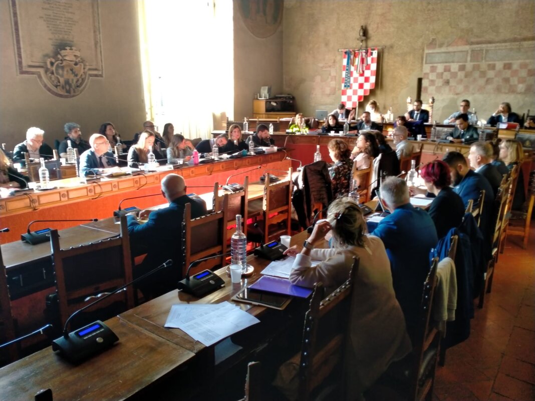 consiglio comunale pistoia