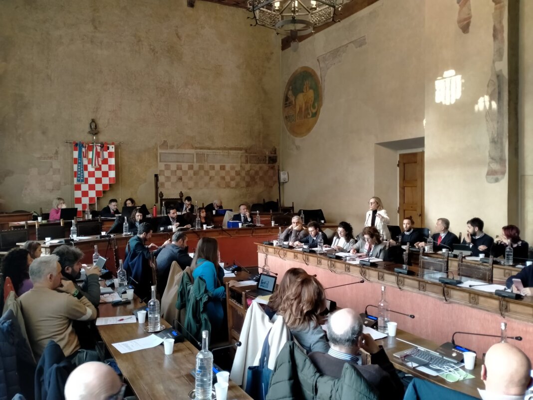 consiglio comunale pistoia