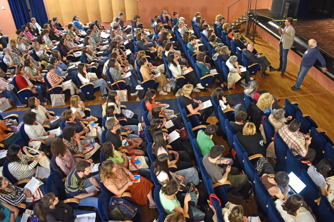 Teatro Bolognini Convegno matematica