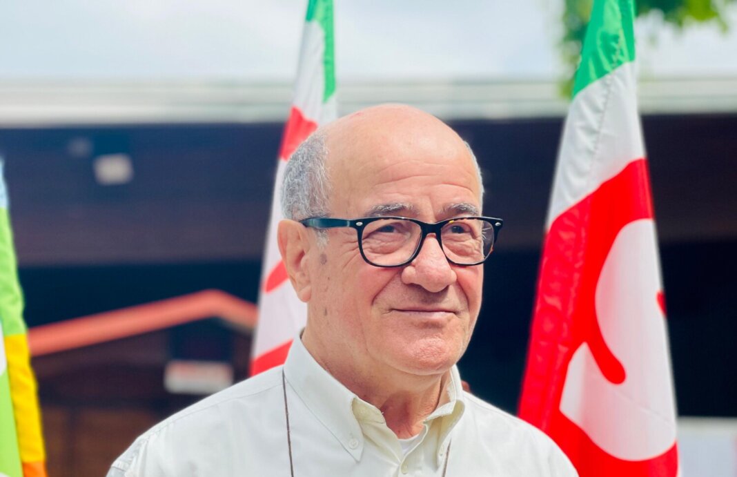 luciano lacaria