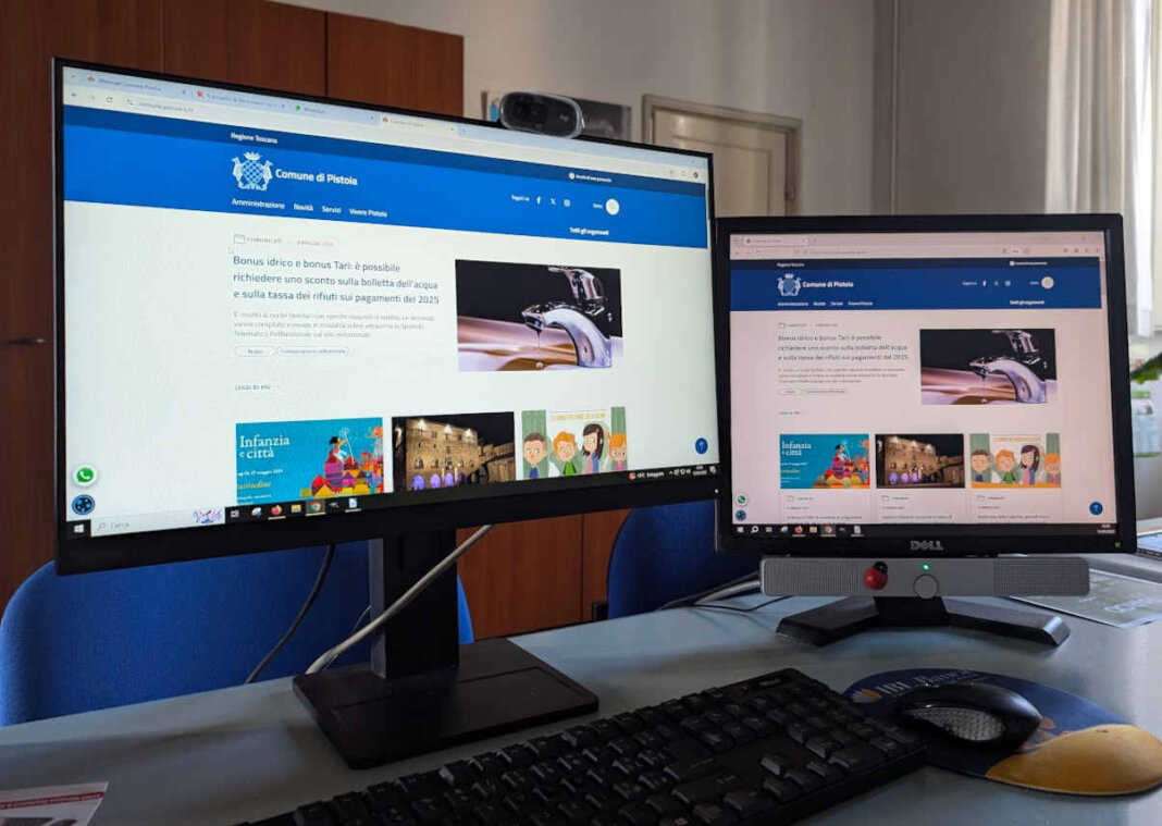 sito web pistoia