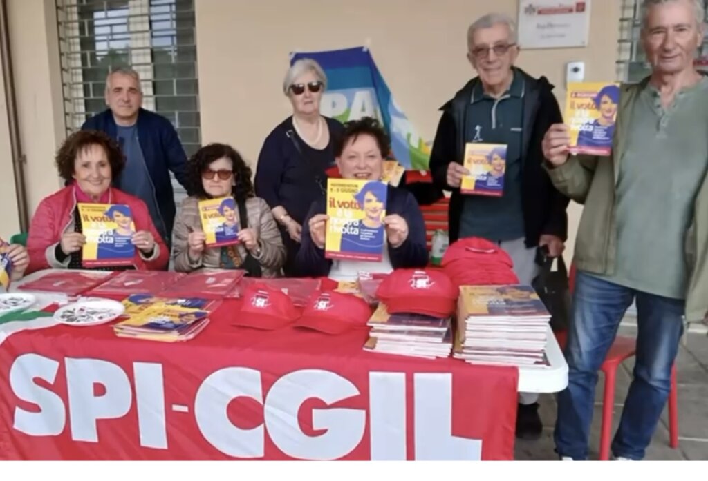 spi cgil pistoia