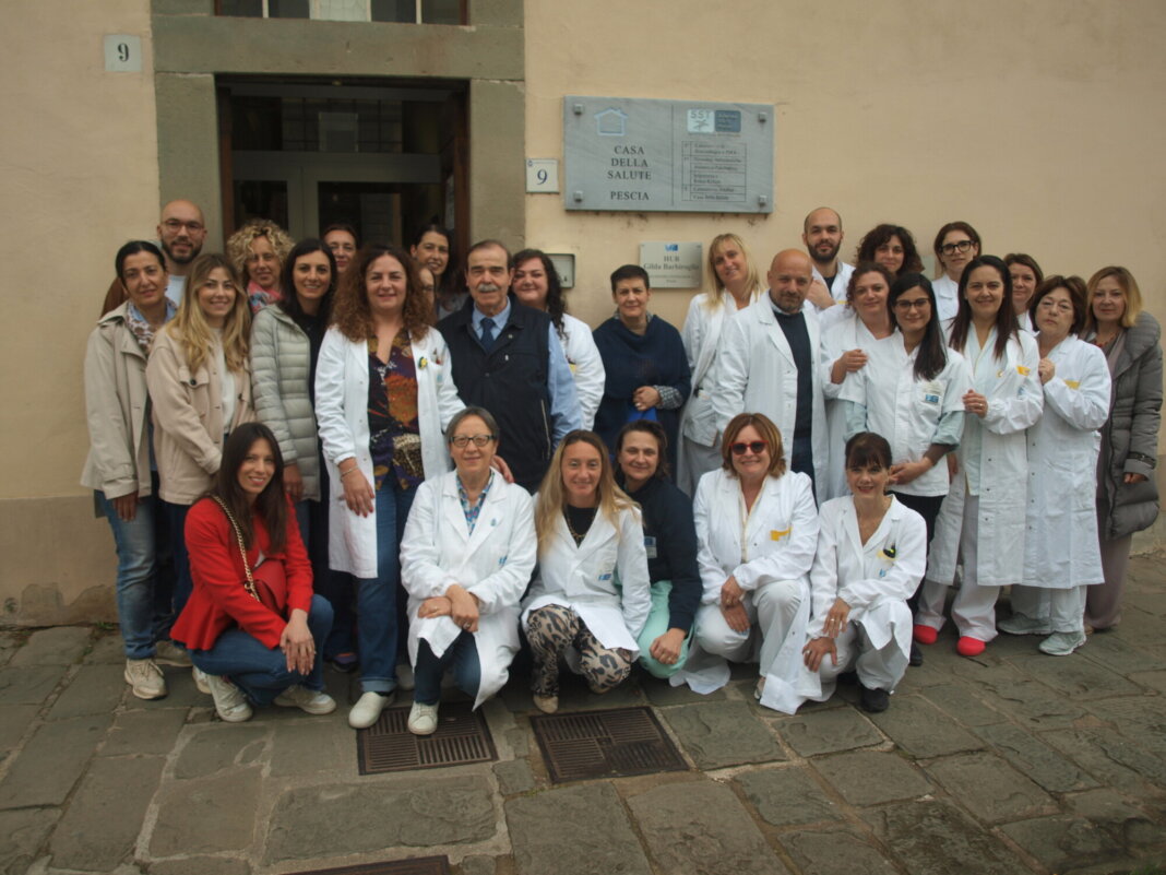 Intitolato alla dottoressa Gilda Barbiroglio l'hub di anatomia patologica dell'ospedale di Pescia