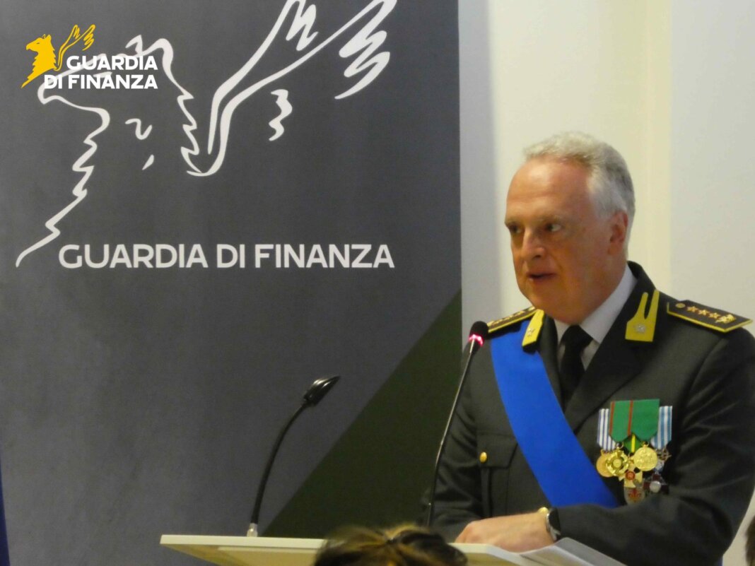 Celebrati a Pistoia i 251 anni dalla fondazione della Guardia di Finanza