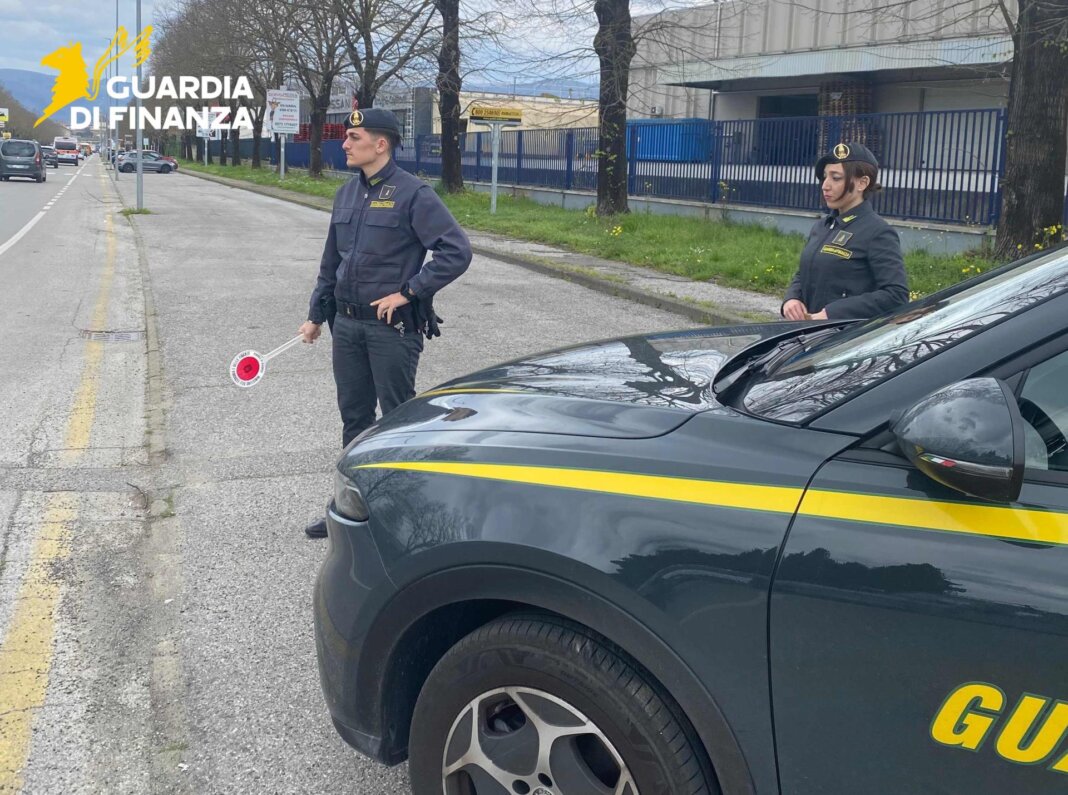 Un anno di attività per la Guardia di Finanza di Pistoia: individuati 55 evasori totali