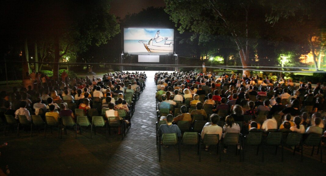 Torna 'Cinemoving', la rassegna itinerante di cinema all'aperto a Quarrata