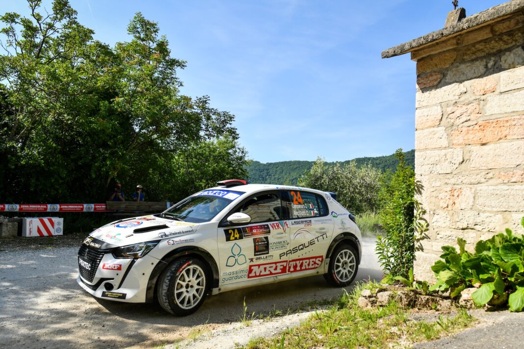 AMPANARO-RALLY 2 VALLI