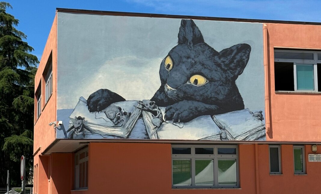 A Massa e Cozzile il nuovo progetto d'arte contemporanea 'Gramigna'