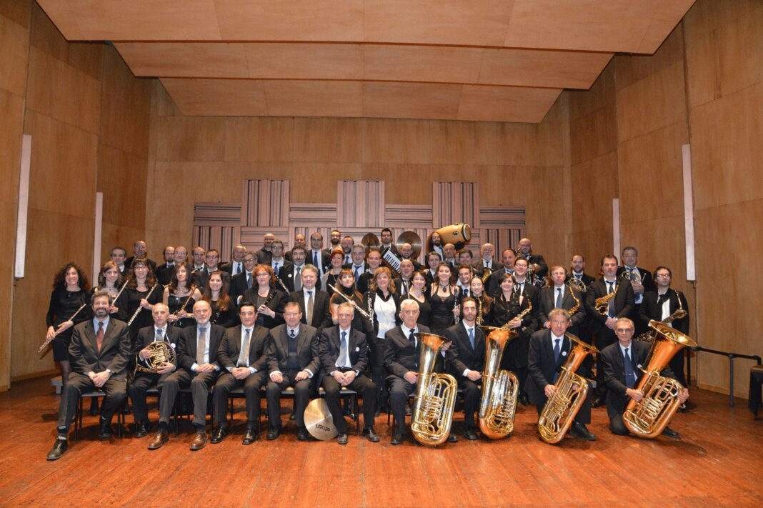 A Villa Stonorov il concerto del gruppo di accompagnamento della filarmonica Borgognoni