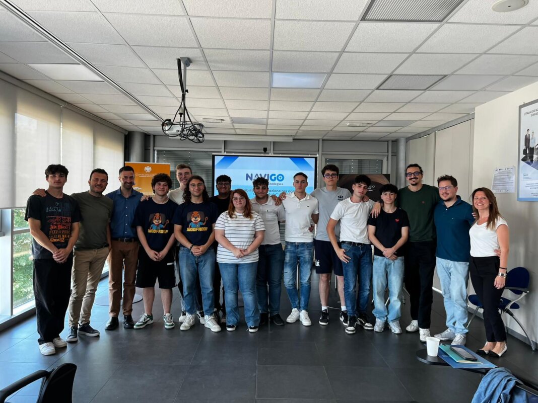 Startup, gli studenti del Fermi presentano i loro progetti a Confcommercio
