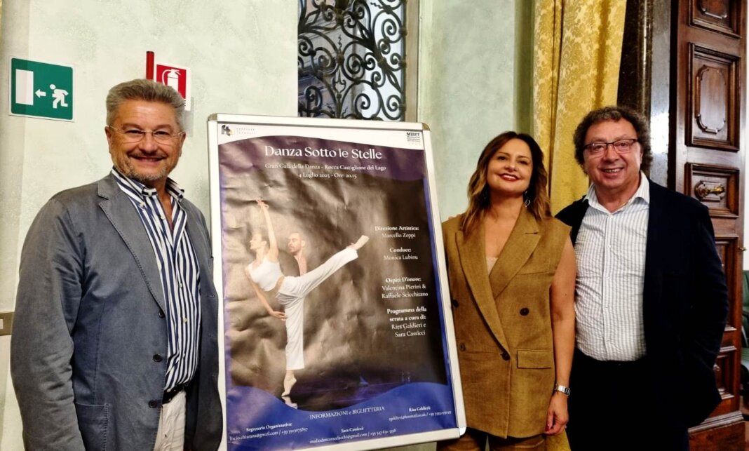 Marcello Zeppi con Fabio e Simona Cancelloni